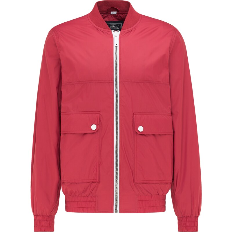 DreiMaster Maritim Prechodná bunda červená 62395735