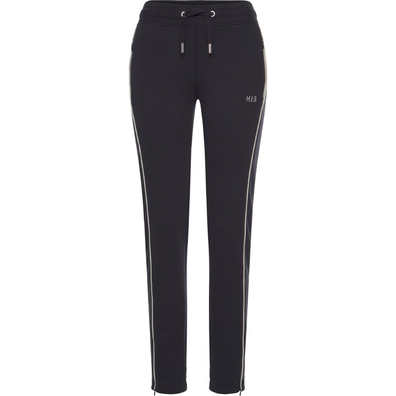 H.I.S Nohavice námornícka modrá 54898399