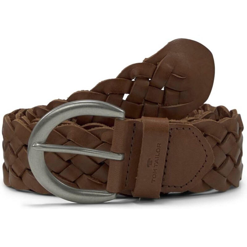 TOM TAILOR Opasky Lisa hnedá 63066700