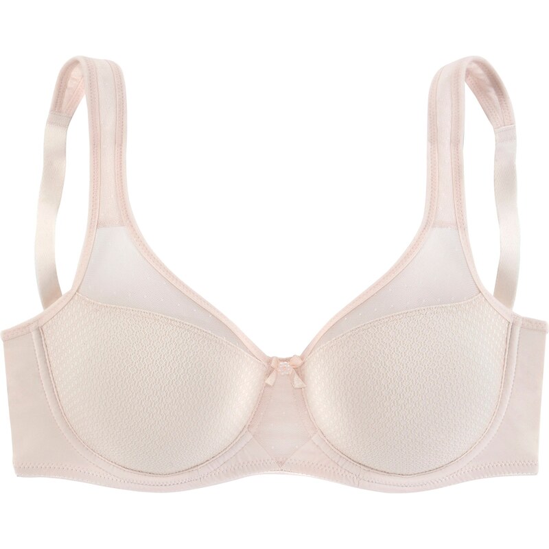 NUANCE Podprsenka púdrová 54225117