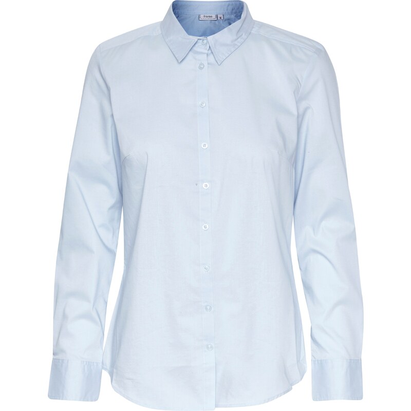 Fransa Blúzka pastelovo modrá 54225190