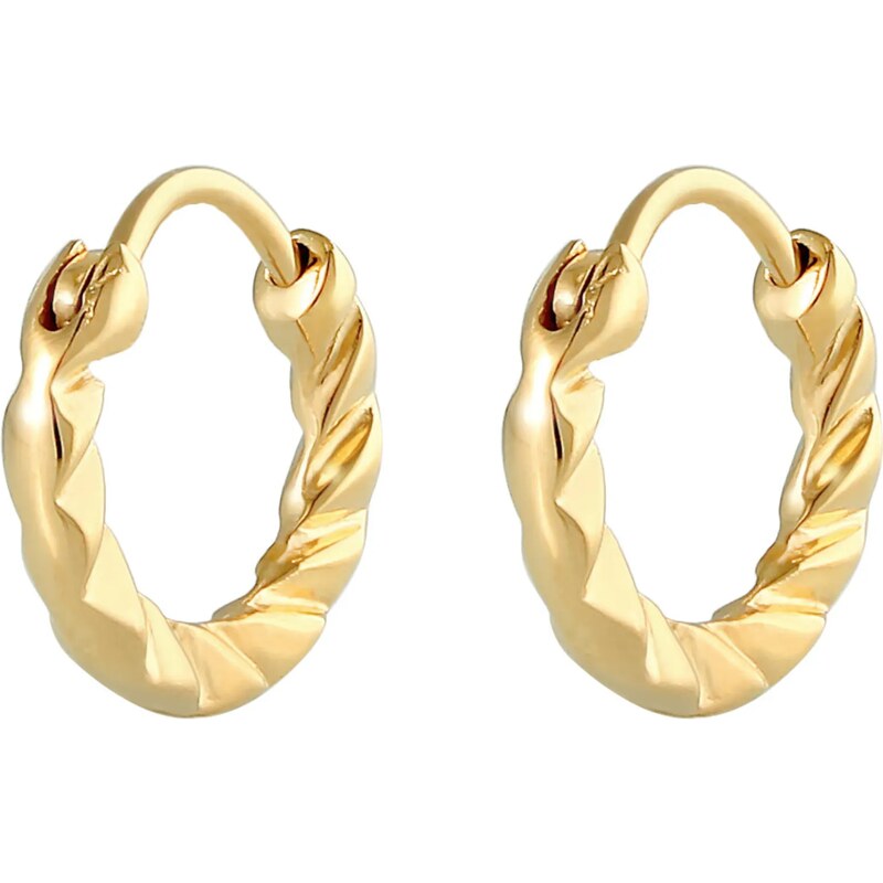 ELLI Náušnice zlatá 54225251