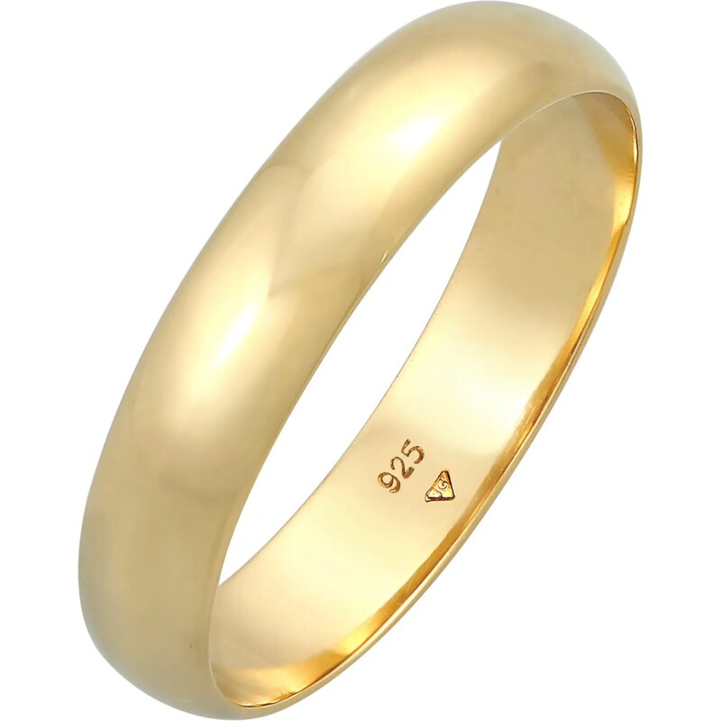 ELLI Prsteň Classic zlatá 54225253