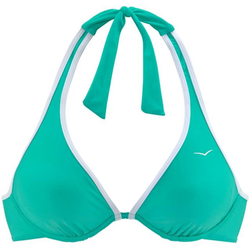 VENICE BEACH Bikinový top zelená 54225306