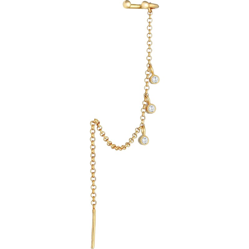 ELLI Náušnice zlatá 54225348