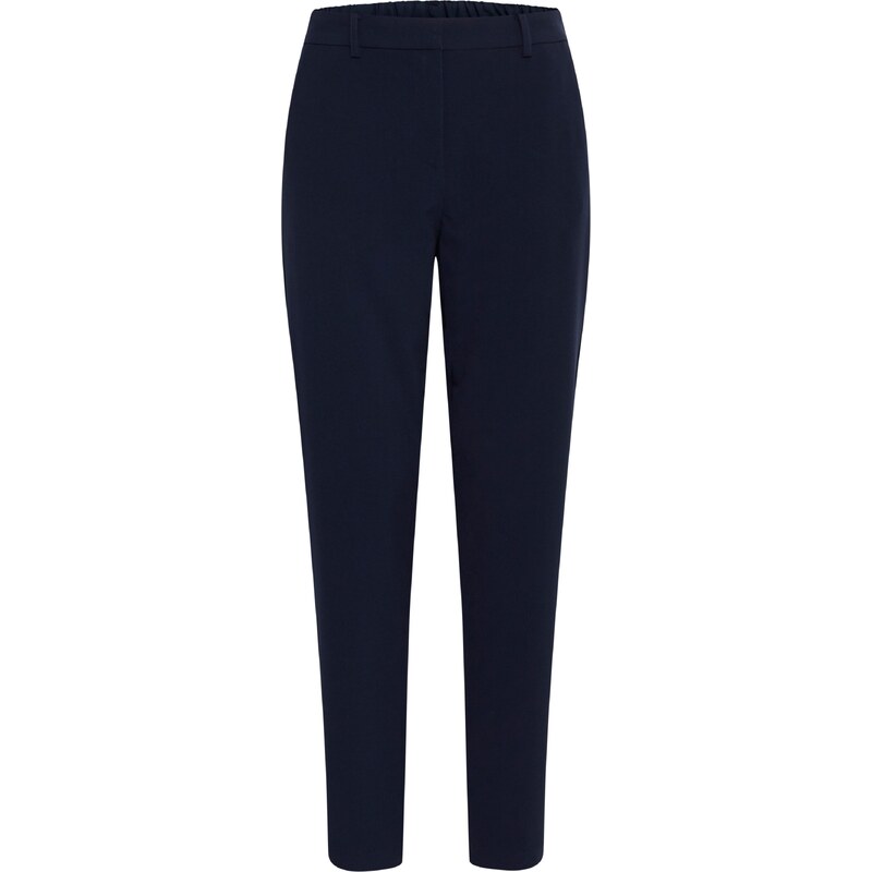 b.young Chino nohavice Danta námornícka modrá 28532705