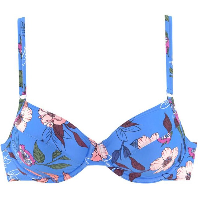 s.Oliver Bikinový top béžová / modrá / zelená / ružová / bordová 54225566