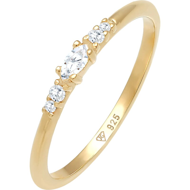 ELLI Prsteň zlatá 54441253