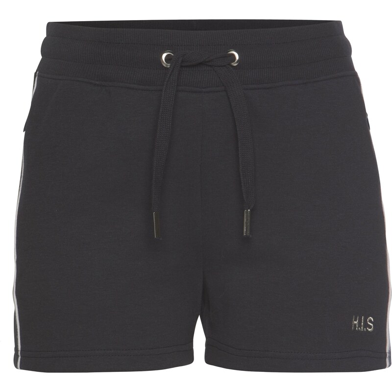 H.I.S Nohavice námornícka modrá / biela 67436151