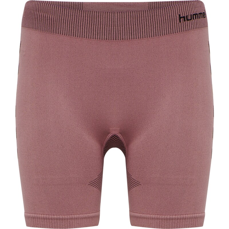 Hummel Funkčné nohavice First staroružová / čierna 67749811