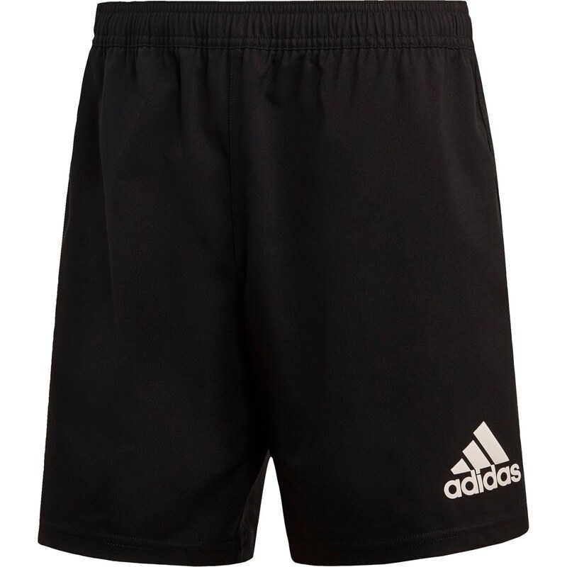 ADIDAS SPORTSWEAR Športové nohavice čierna / biela 67728137