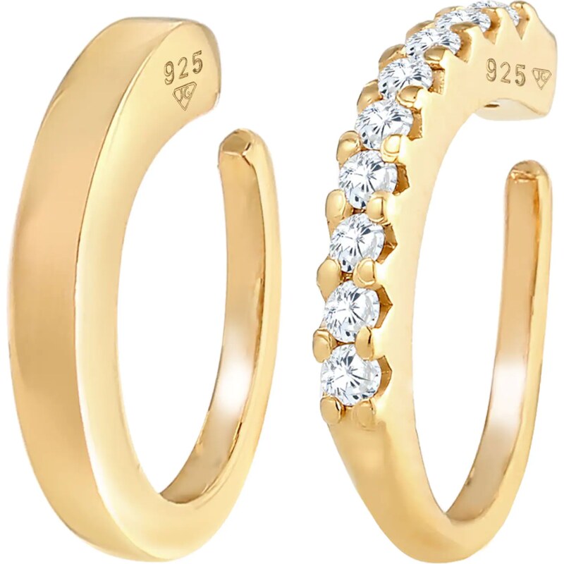 ELLI Náušnice zlatá 54225767