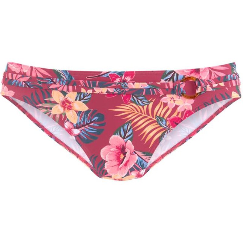 s.Oliver Bikinové nohavičky fialová / zmiešané farby 54225775