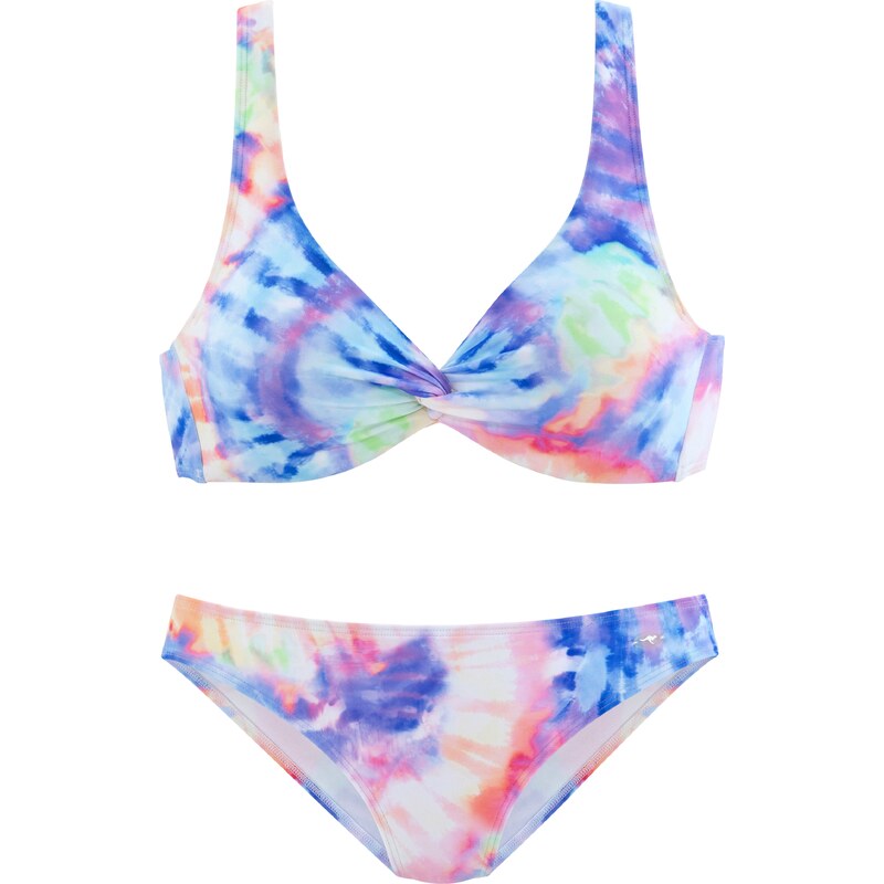 KangaROOS Bikiny modrá / zmiešané farby 54225789