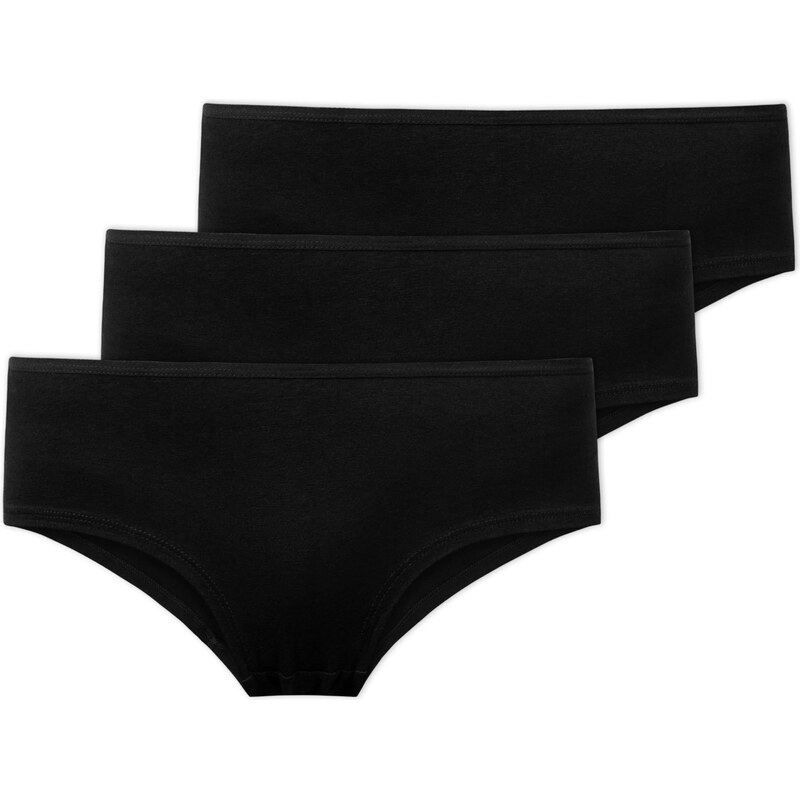 SNOCKS Nohavičky čierna 66256843