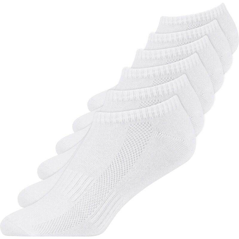 SNOCKS Ponožky biela 54225817