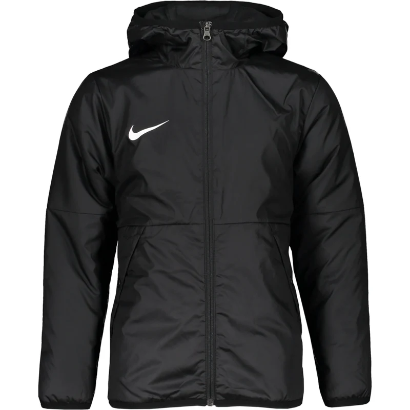 NIKE Športová bunda Park 20 čierna / biela 67749850