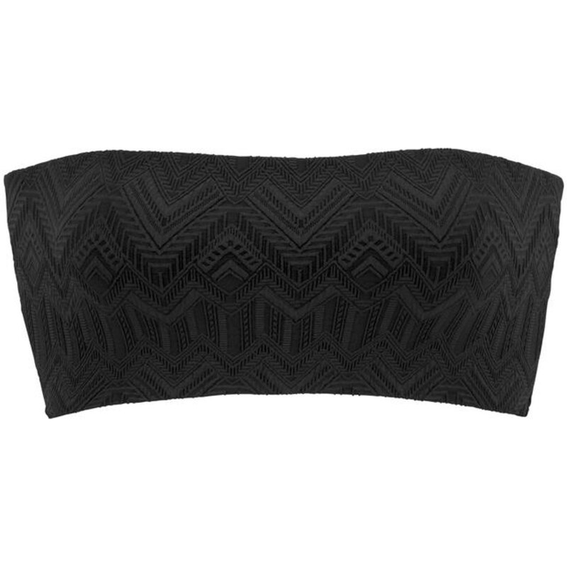 BUFFALO Bikinový top čierna 66221932