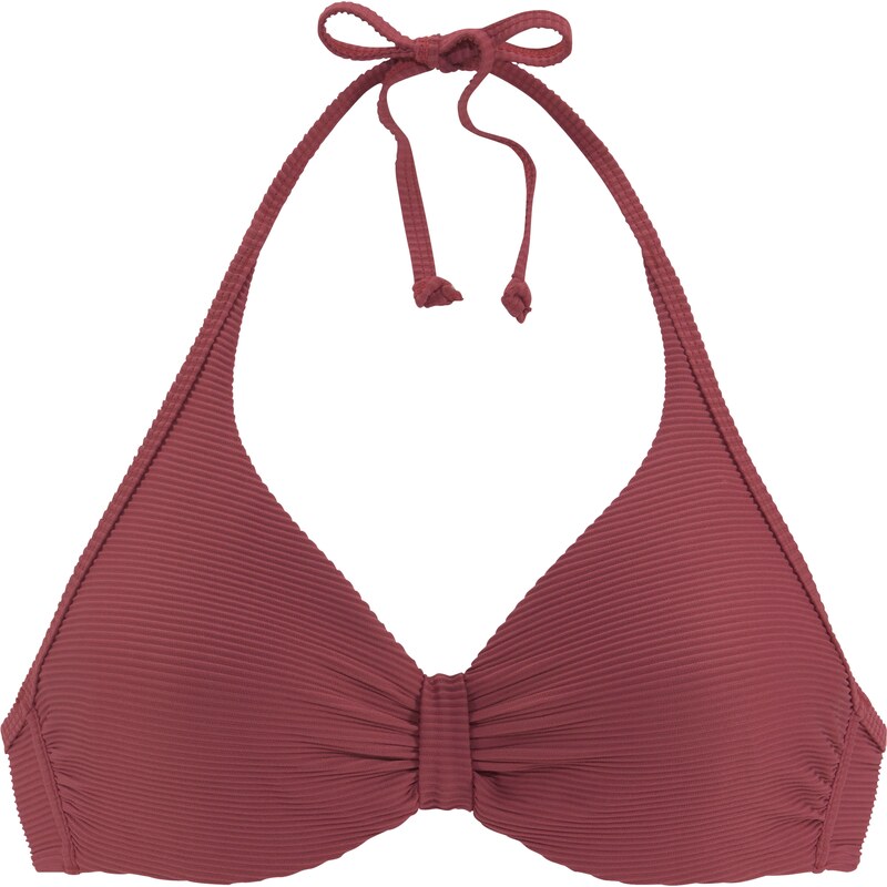 SUNSEEKER Bikinový top čerešňová 66857697