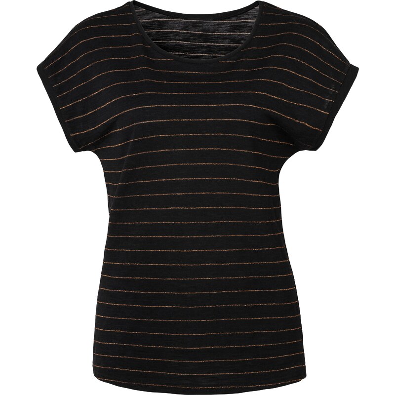 VIVANCE Tričko oranžová / čierna 55300615