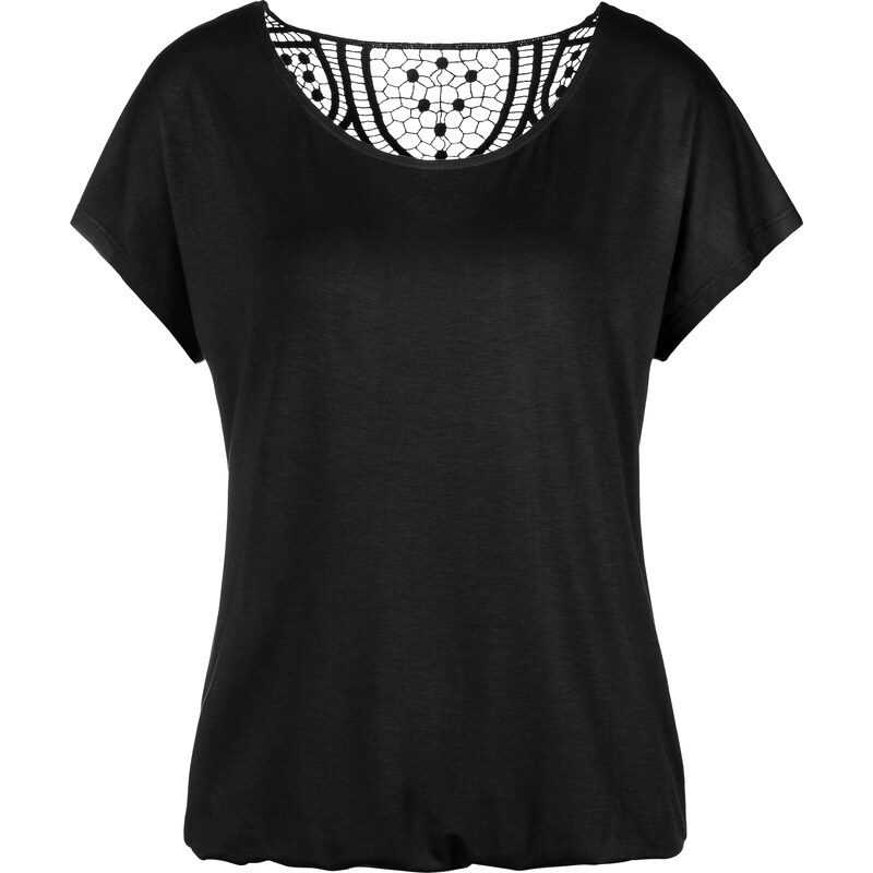 VIVANCE Tričko čierna 57989529