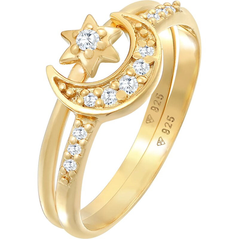 ELLI Prsteň zlatá 54226112