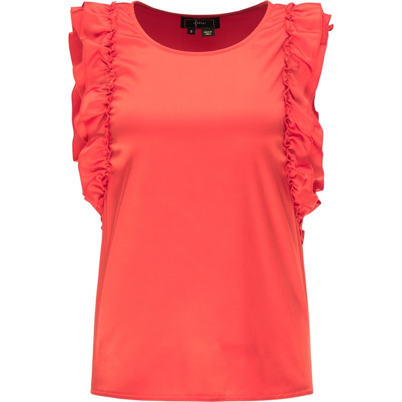 faina Top svetločervená 63141027