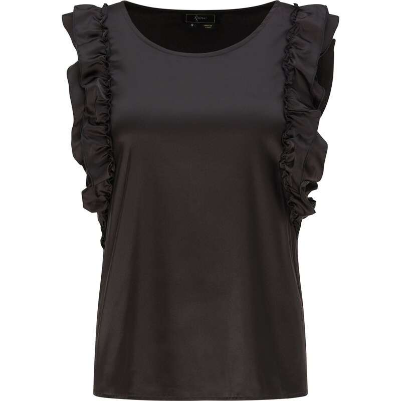 faina Top čierna 65693827