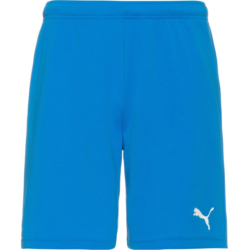 PUMA Športové nohavice TeamRise azúrová 67728187