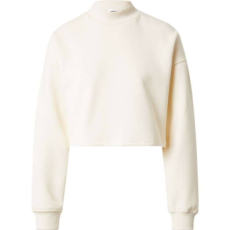 Urban Classics Mikina krémová 26115991