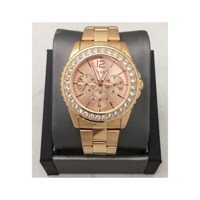 Outlet - GUESS hodinky U12005L2