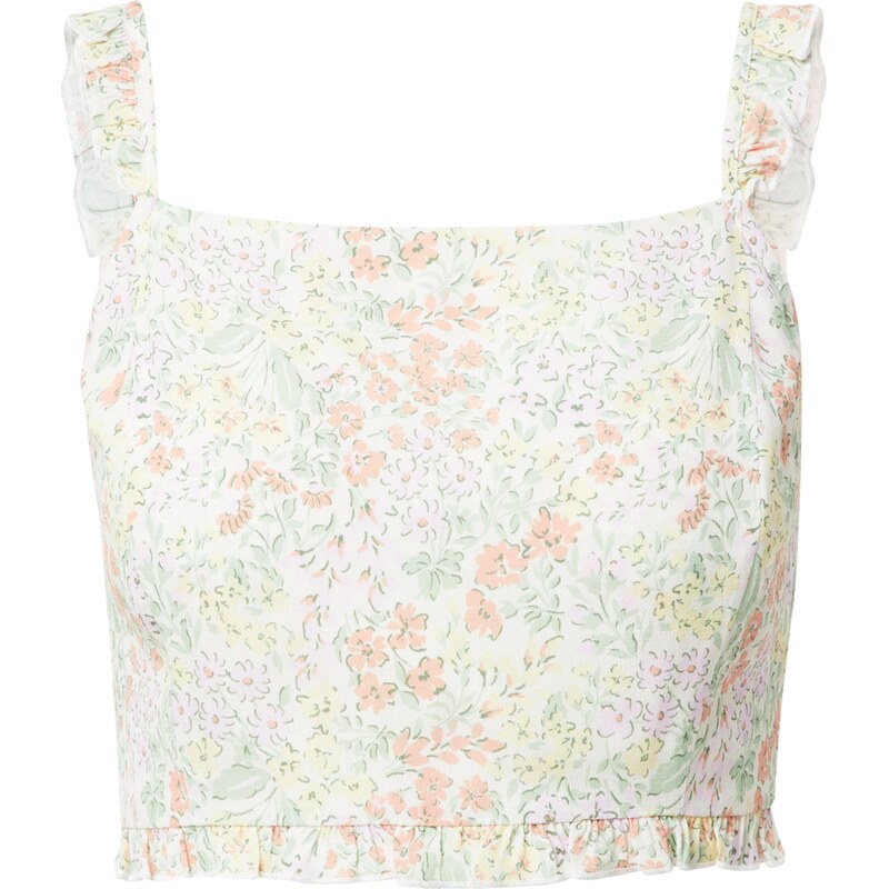 ABOUT YOU Limited Top Jella zmiešané farby 54226372