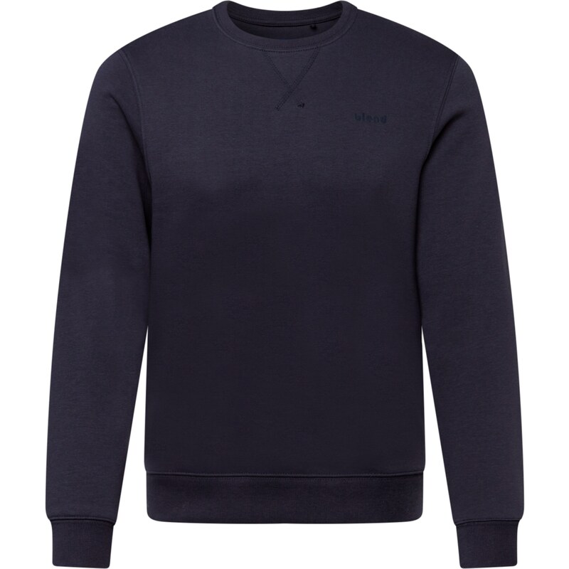 BLEND Mikina Downton námornícka modrá 26216842