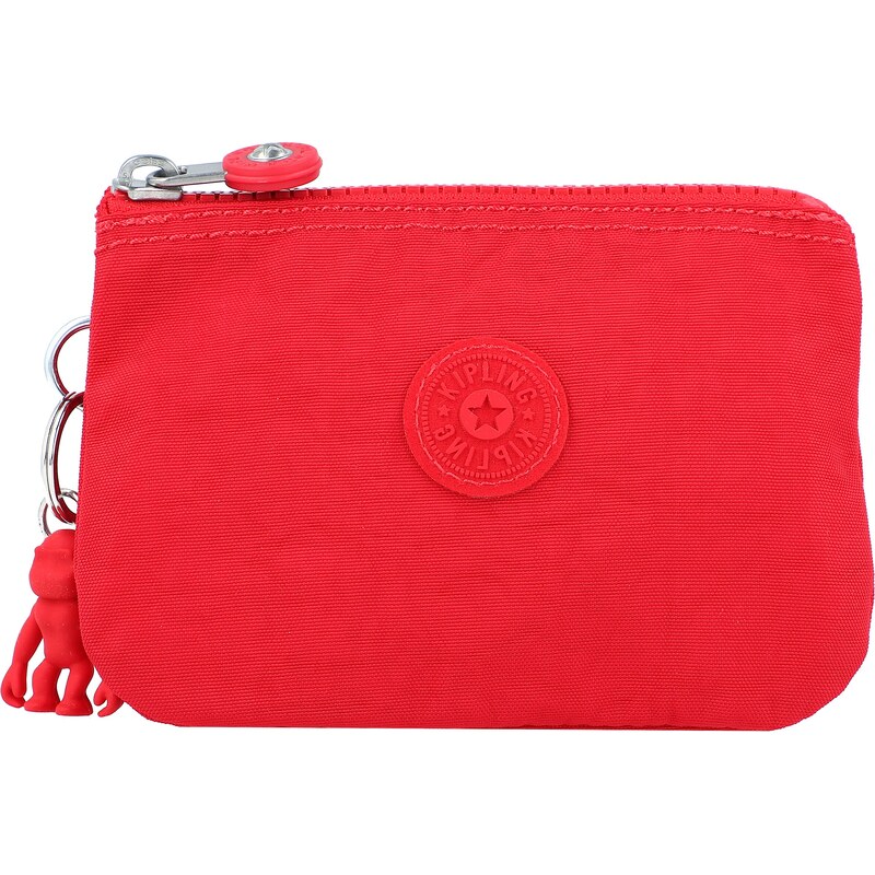 KIPLING Puzdro svetločervená 58171069