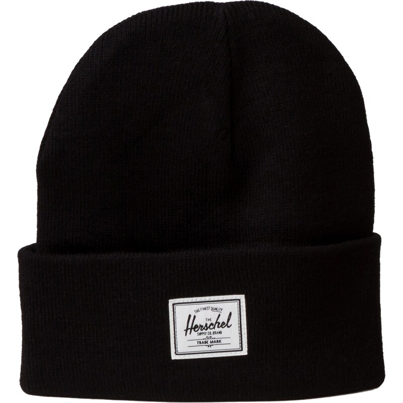 Herschel Čiapky Elmer čierna 56407306