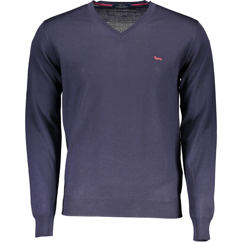 Pánsky sveter Harmont & Blaine modrý 64703734