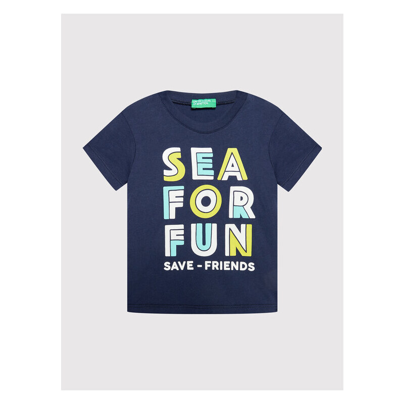 Tričko United Colors Of Benetton 26142160