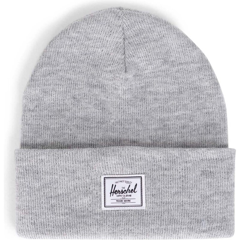 Herschel Čiapky Elmer svetlosivá 66392683