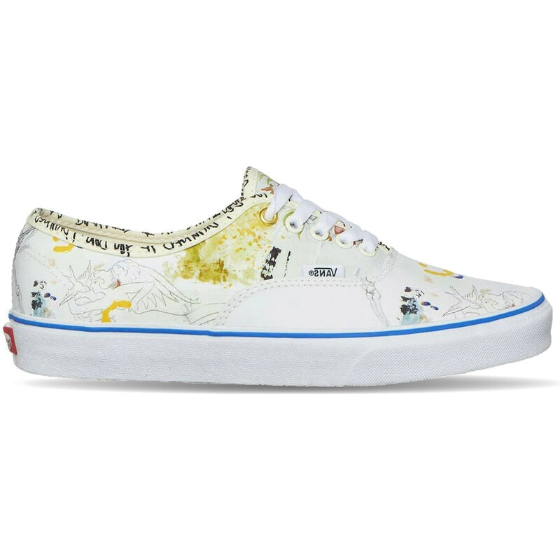 Vans Authentic - Unisex - Tenisky Vans - Biele - VN0A5HZS9FX 66356069
