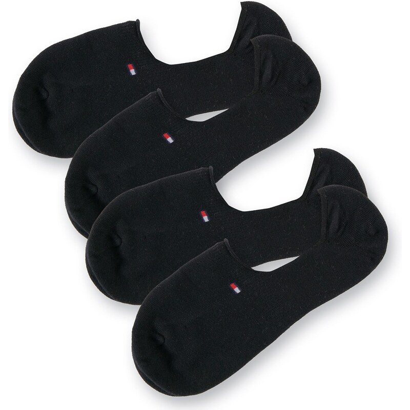 Tommy Hilfiger Underwear Ponožky čierna 62183996
