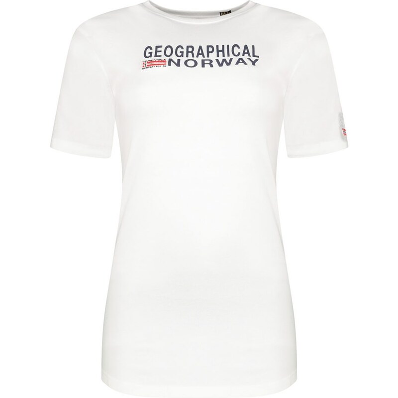 Geographical Norway - JIEPPE SS LADY 415 - White