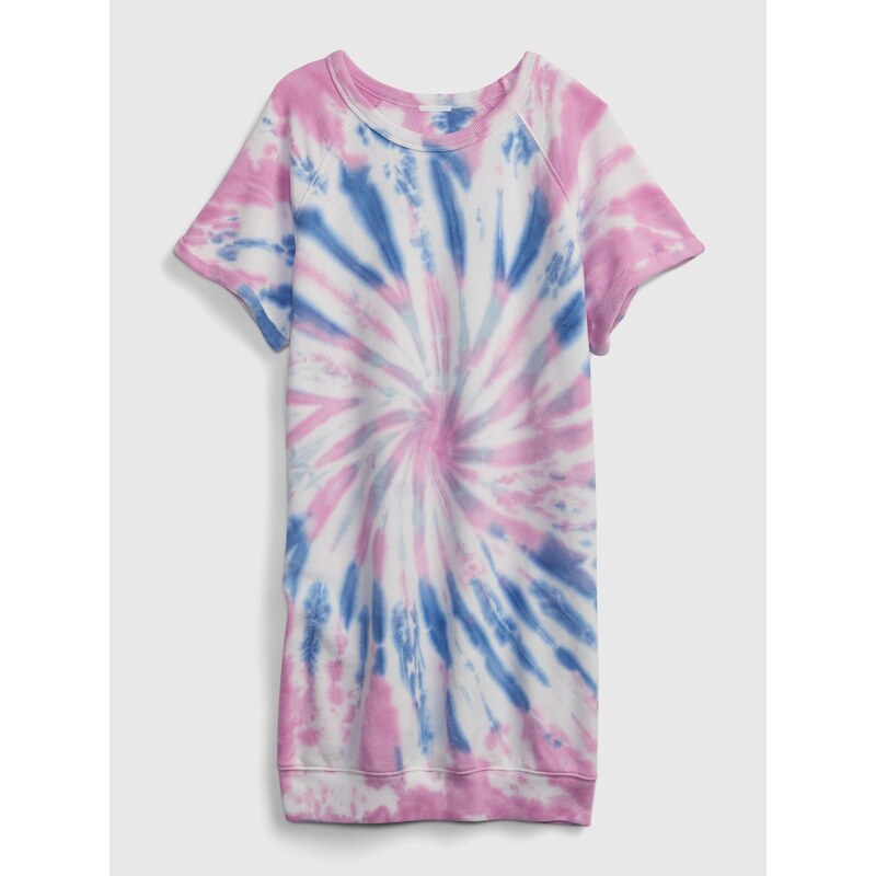 Detské šaty GAP s krátkym rukávom 66860769