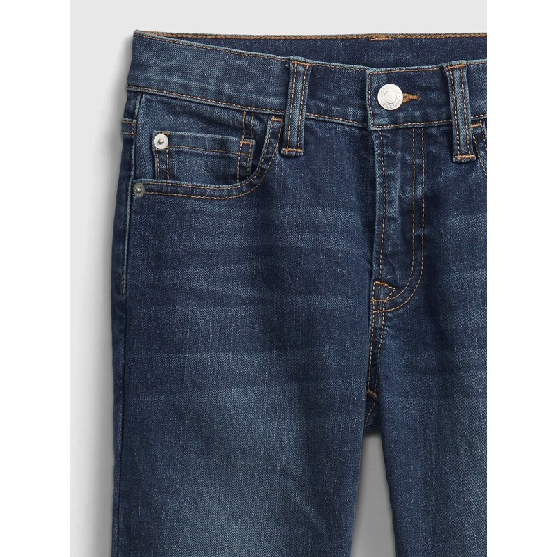 GAP Kids ́s straight jeans with Washwell - Boys
