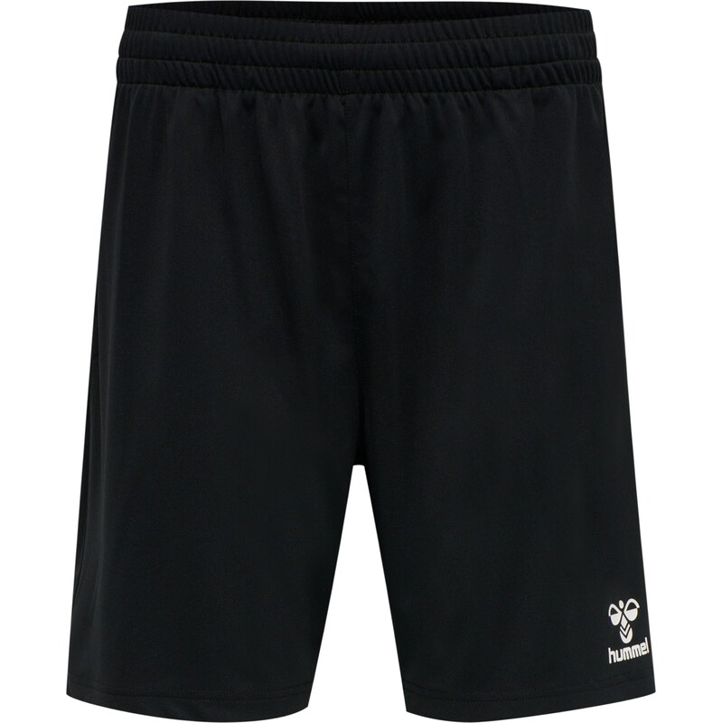 Hummel Športové nohavice Referee Chevron čierna / biela 67853363