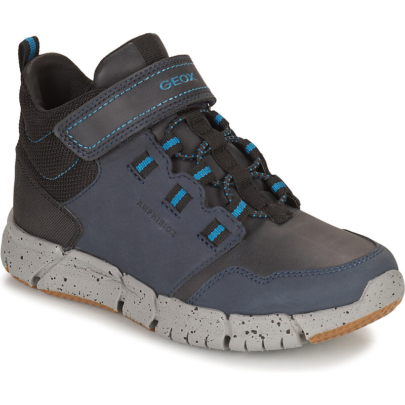 Geox Polokozačky FLEXYPER ABX Geox 26257038