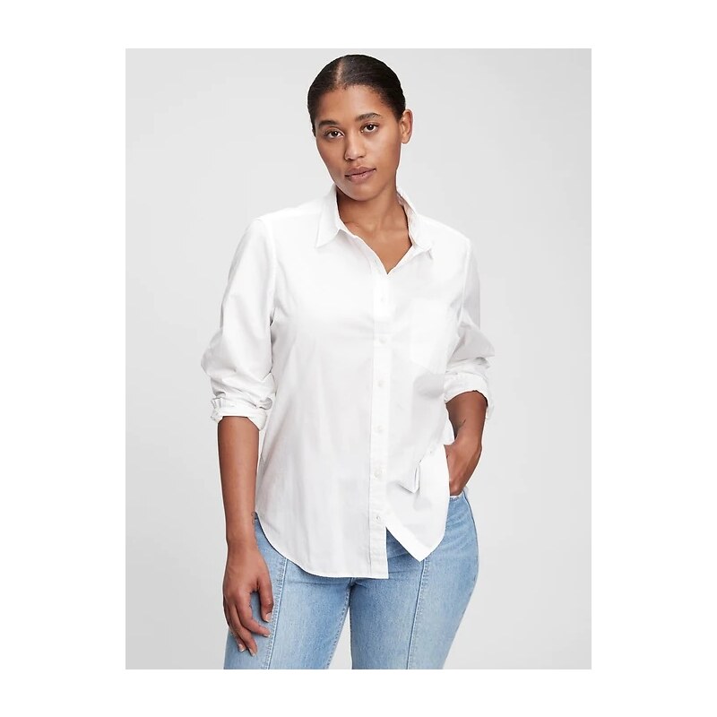 GAP Dámska košeľa The Perfect Shirt 704271-01 66268683