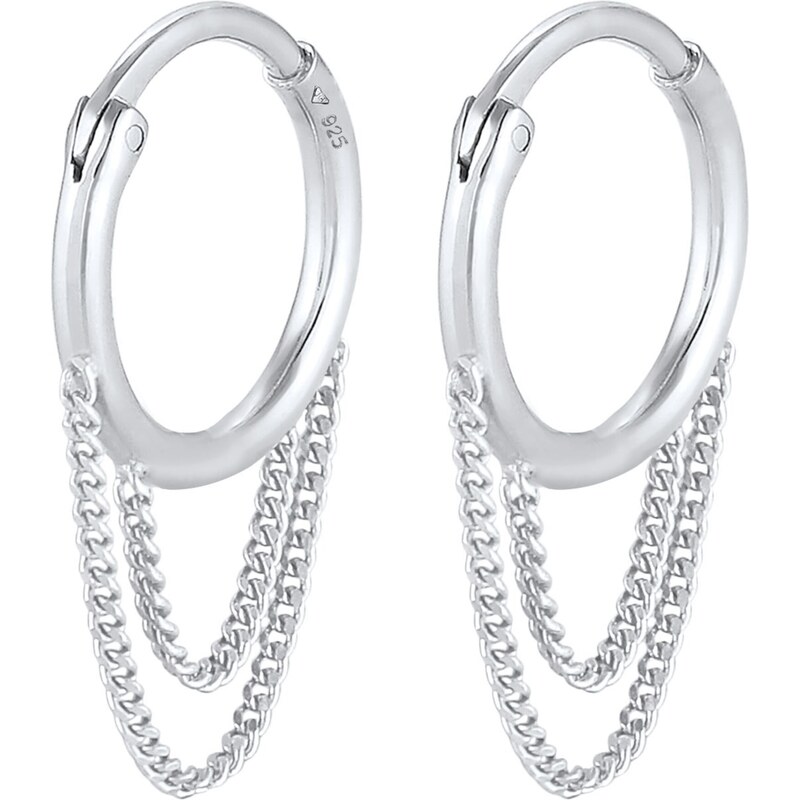 ELLI Náušnice strieborná 54629433