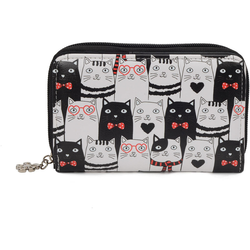 Dámska peňaženka zo syntetickej kože Indee multicolor 9201 53 64019594