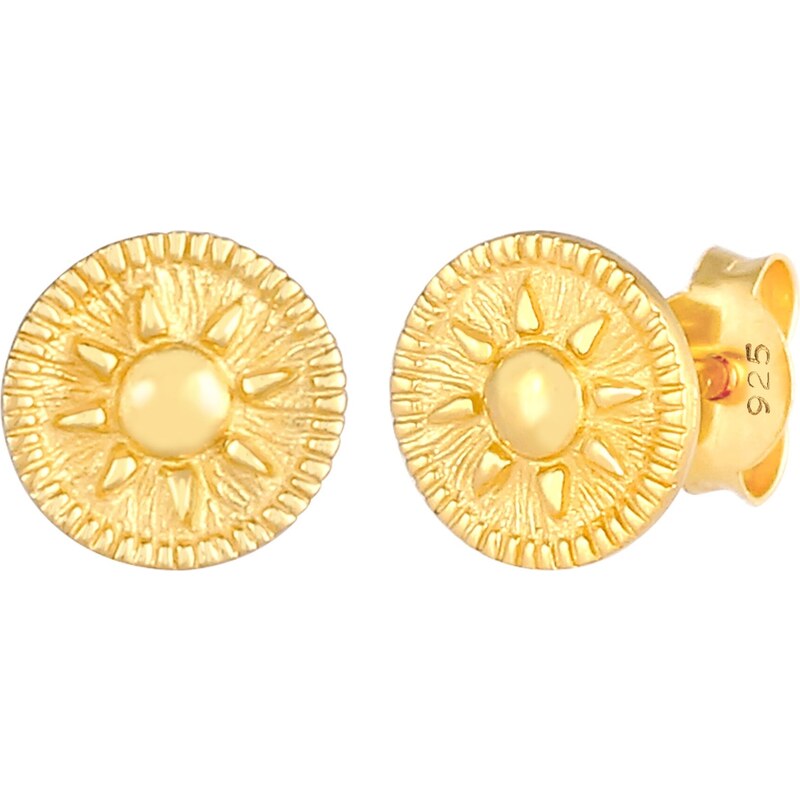 ELLI Náušnice zlatá 54223733