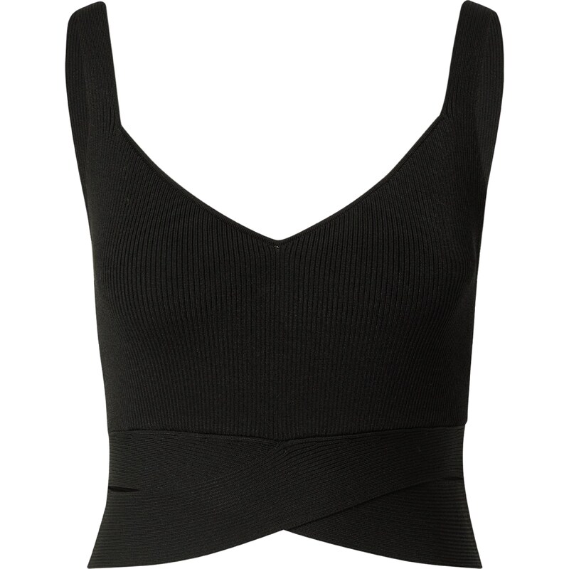 ABOUT YOU Top Lara čierna 54226455
